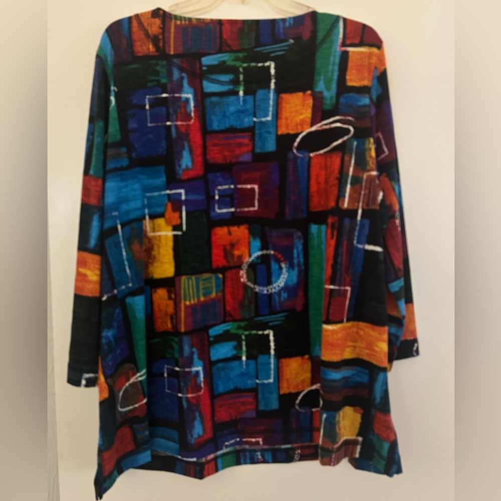 NWT Ali Miles, women’s shirt, XL - Picture 3 of 4
